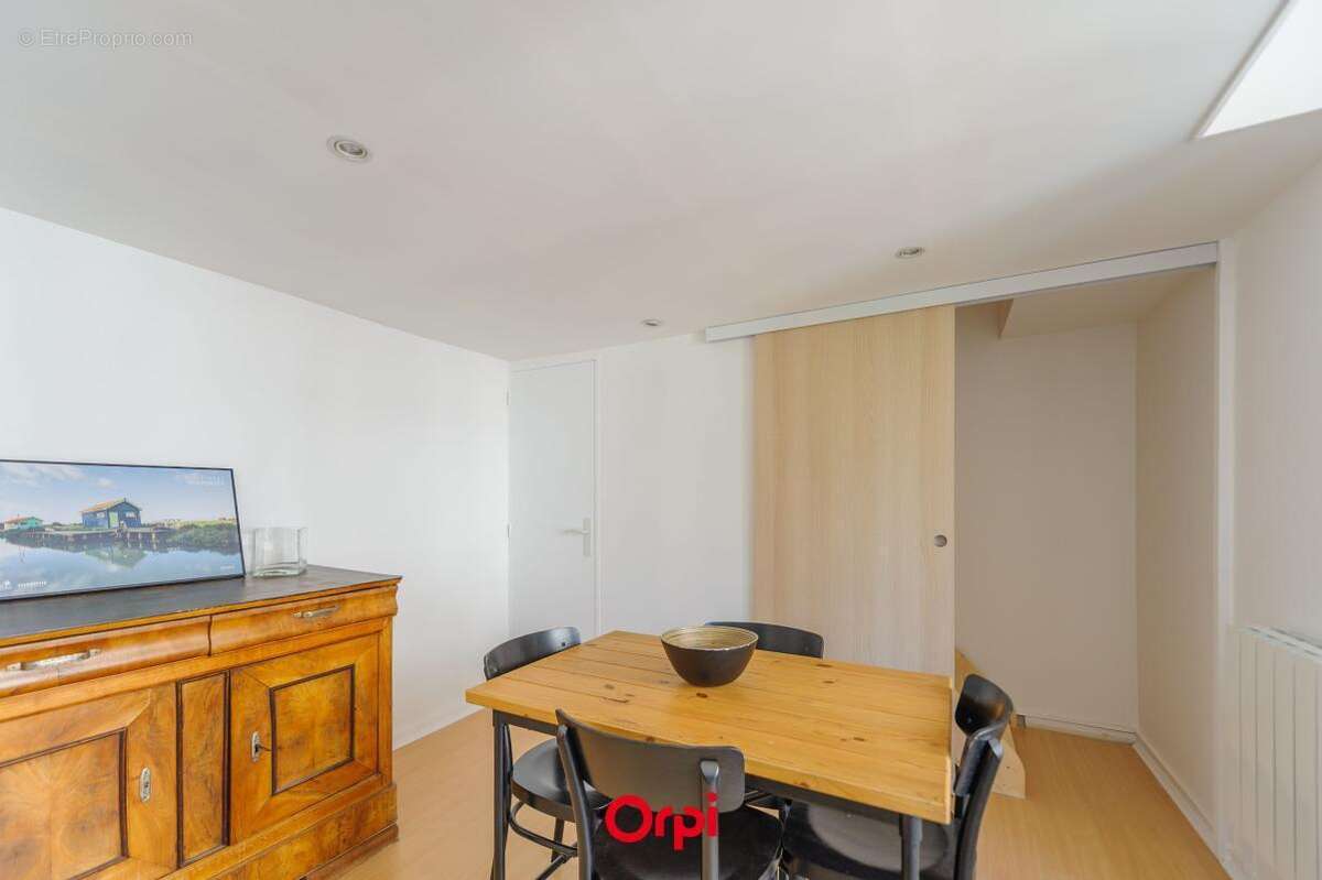 Appartement à LA ROCHELLE