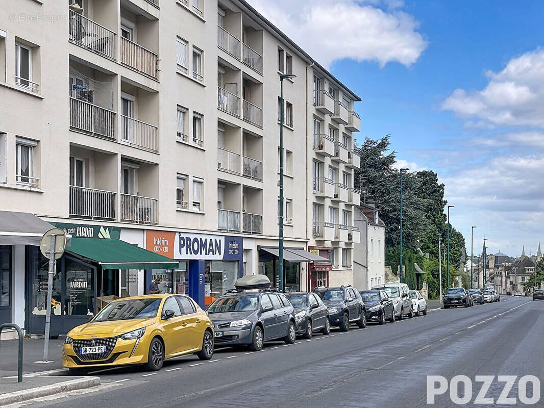 Appartement à CAEN
