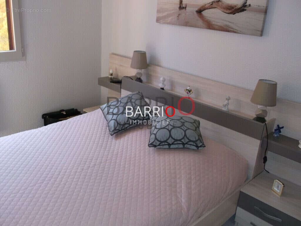 Appartement à BANYULS-SUR-MER