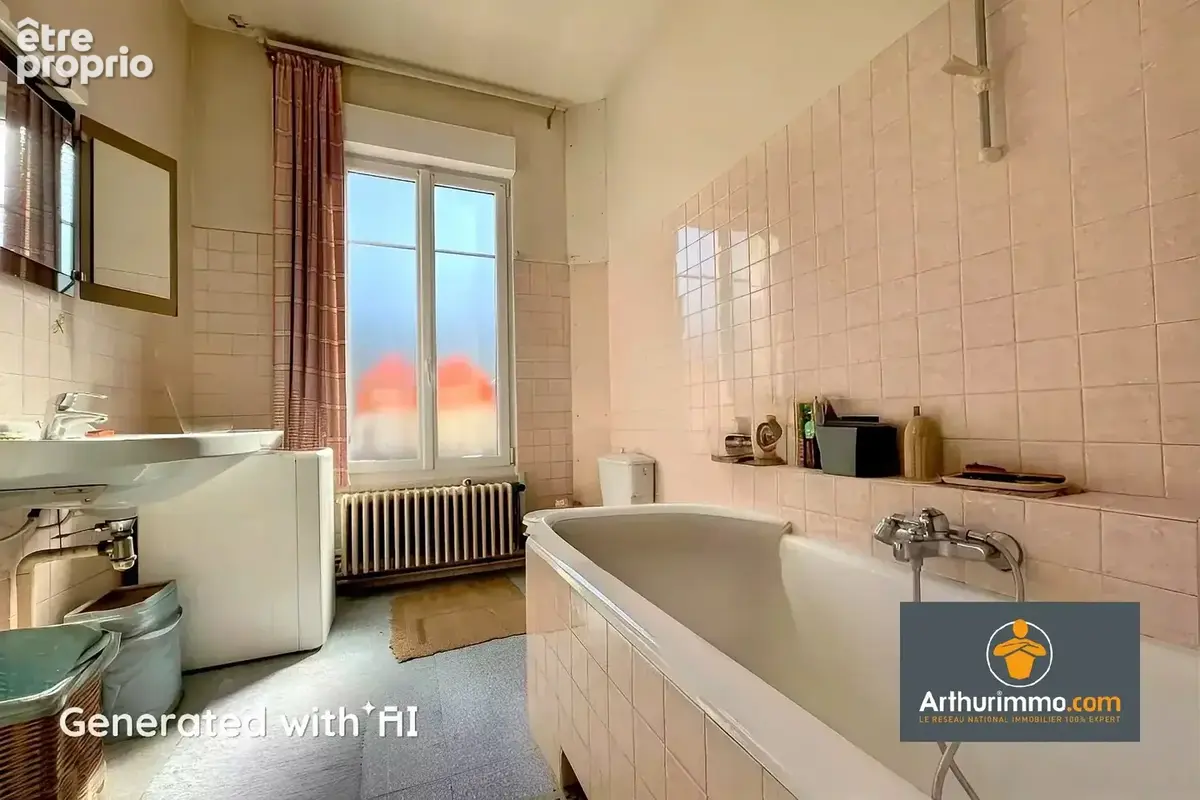 Maison de Caractère - 6 Chambres - photo 11