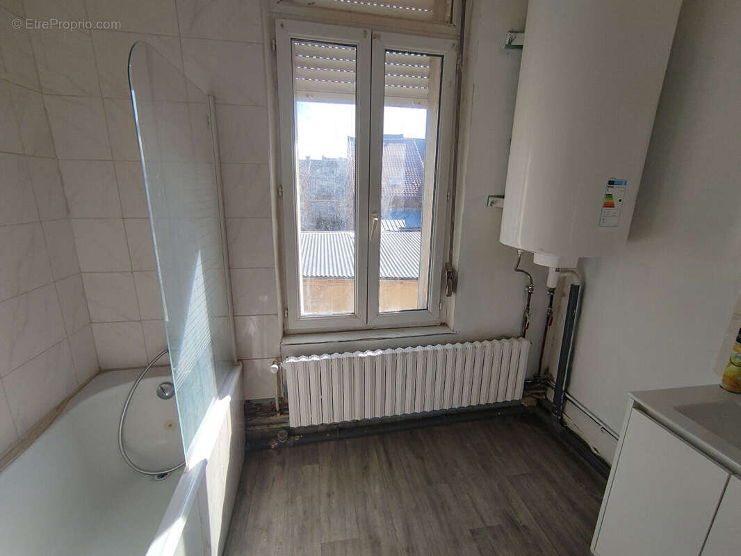 Maison à BOHAIN-EN-VERMANDOIS