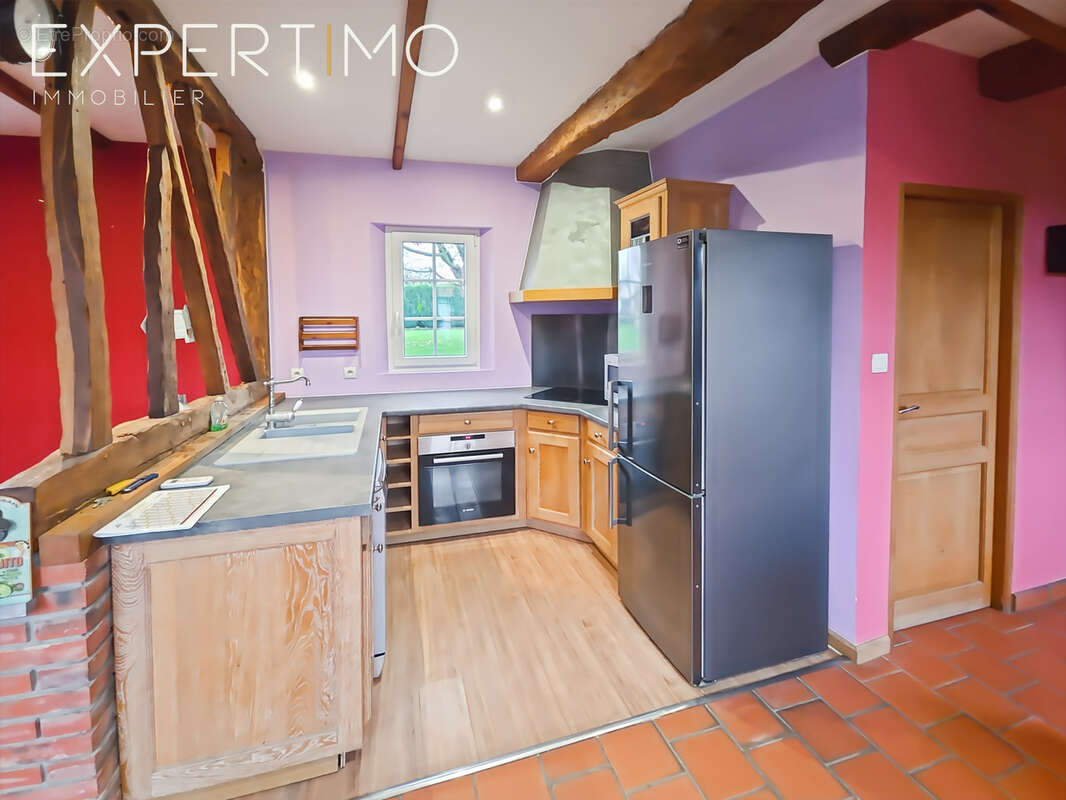 Maison à CRIEL-SUR-MER