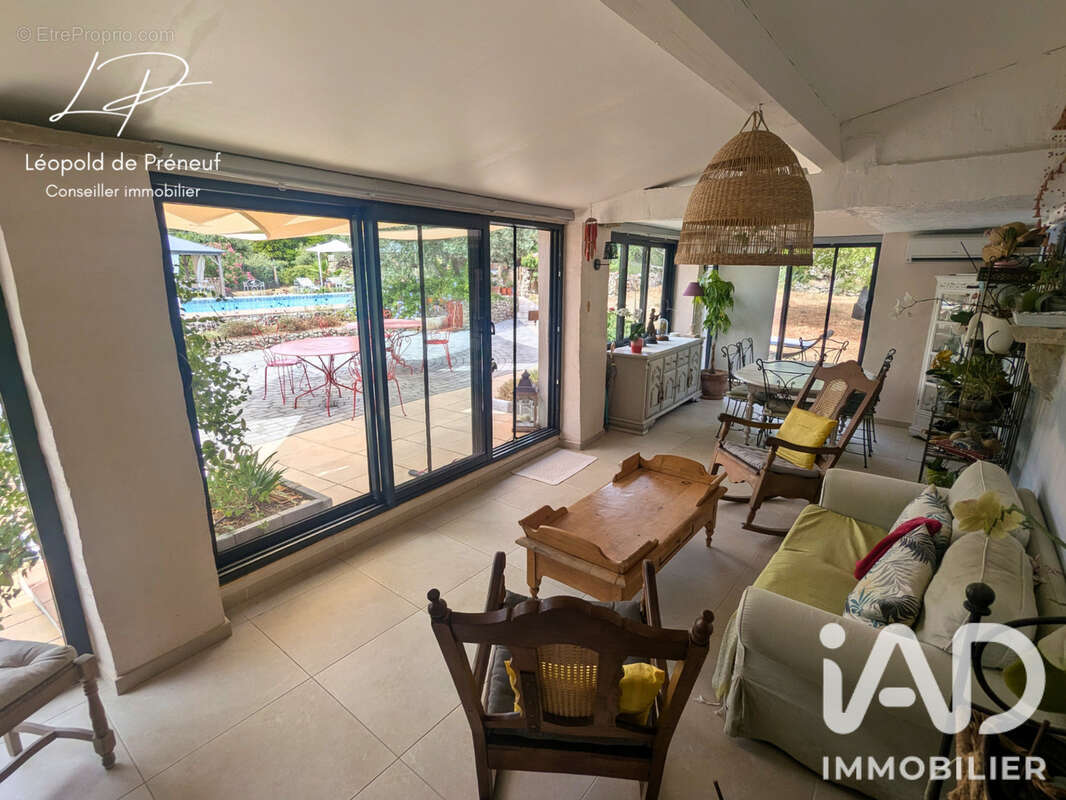 Maison 178 m² à Figanieres  - photo 8