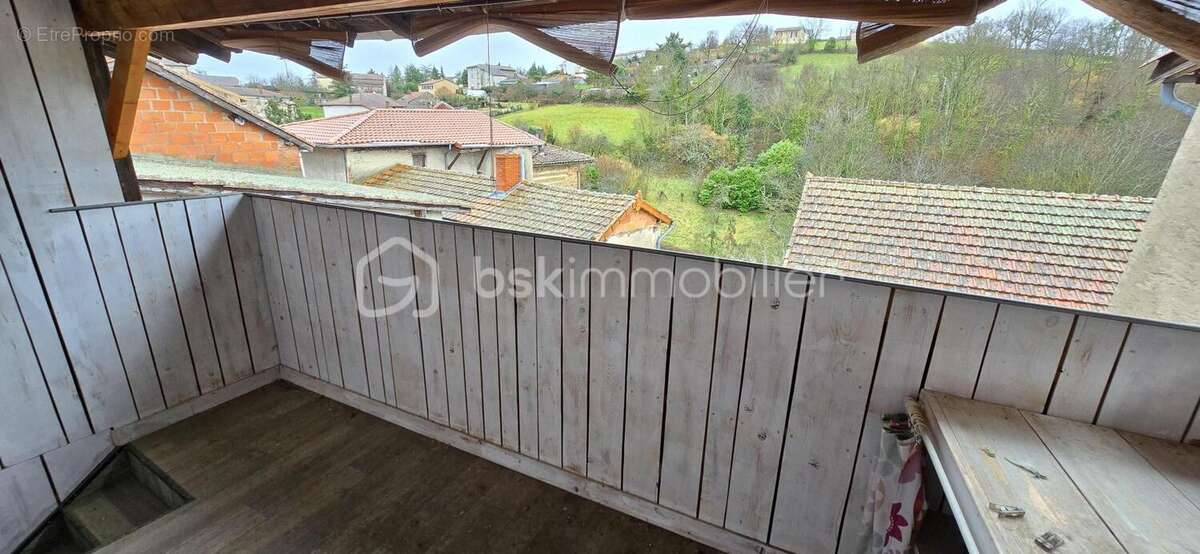 Appartement à BALBIGNY