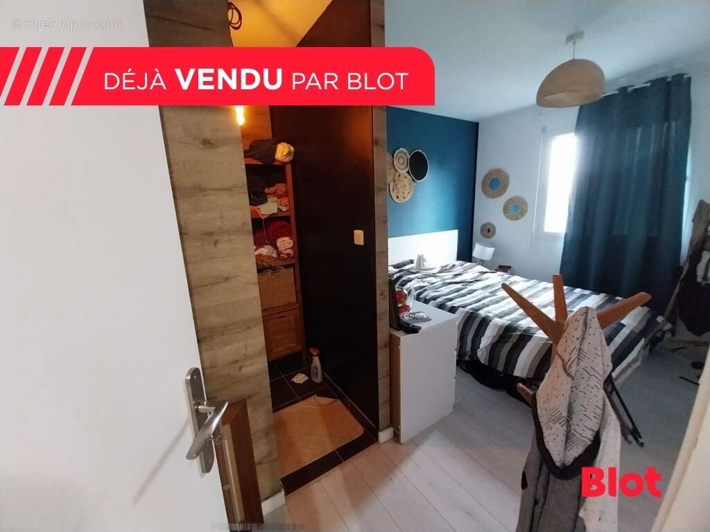 Maison à SAINT-AUBIN-DES-LANDES