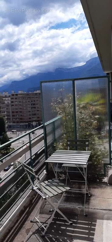 Appartement à GRENOBLE