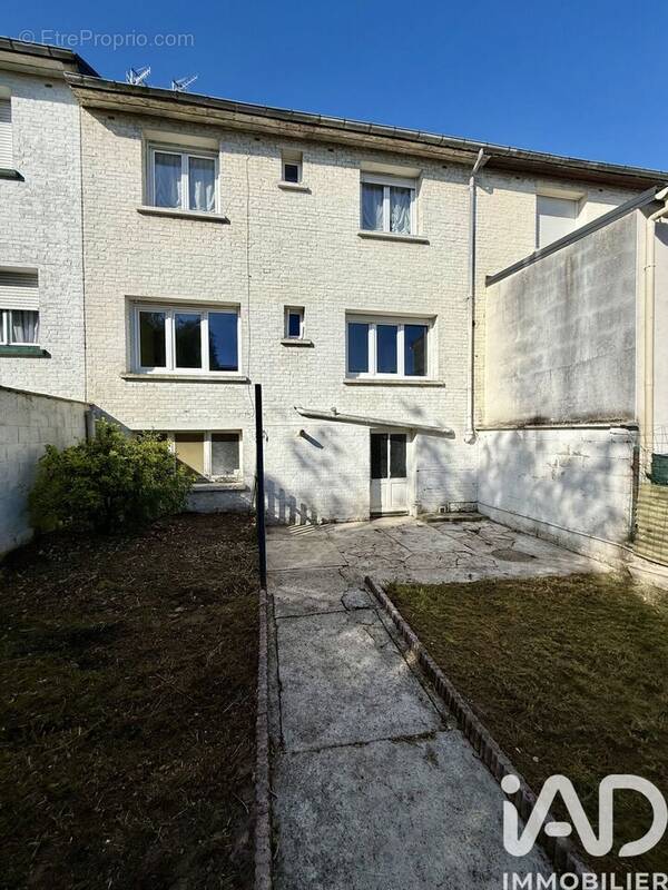 Photo 1 - Maison à DOUAI