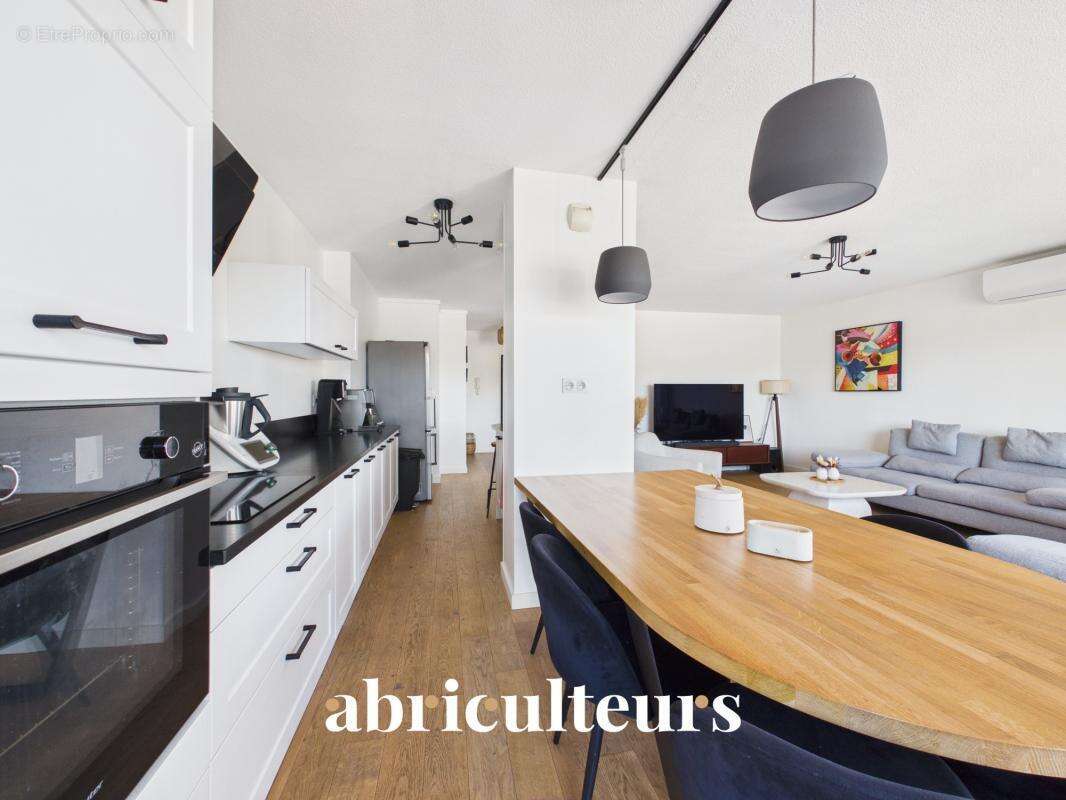 Appartement à AIX-EN-PROVENCE