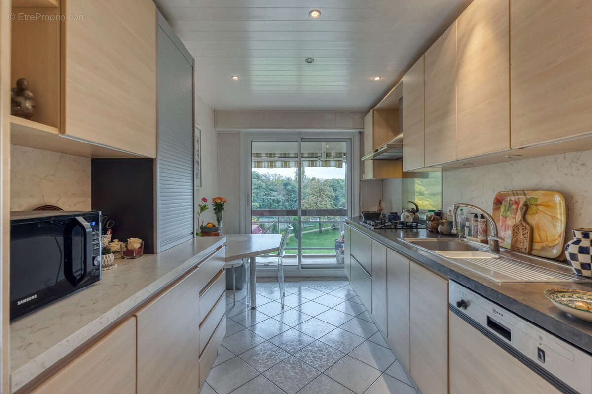 Appartement à SAINT-EGREVE