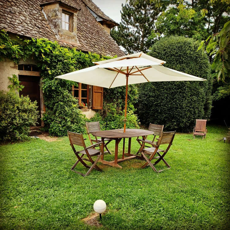 Maison à ALLY