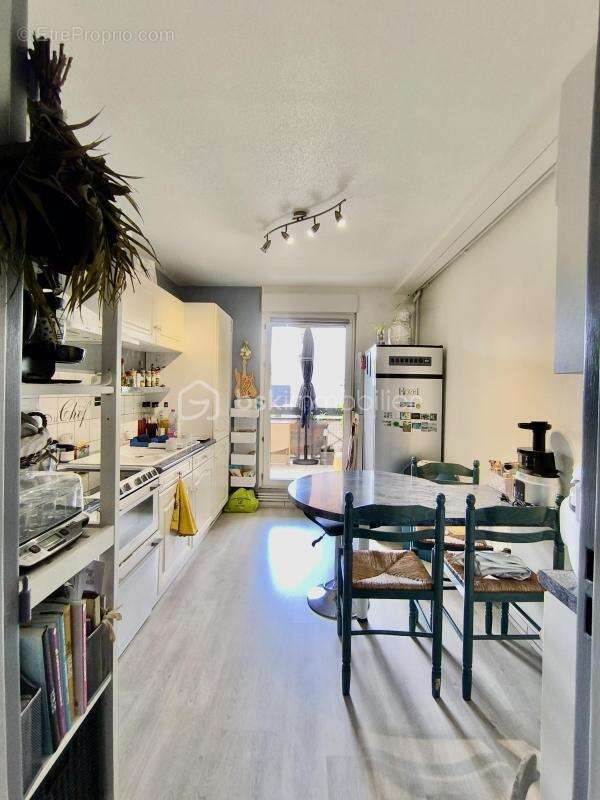 Appartement à MULHOUSE