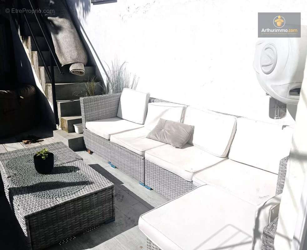 Appartement à NICE