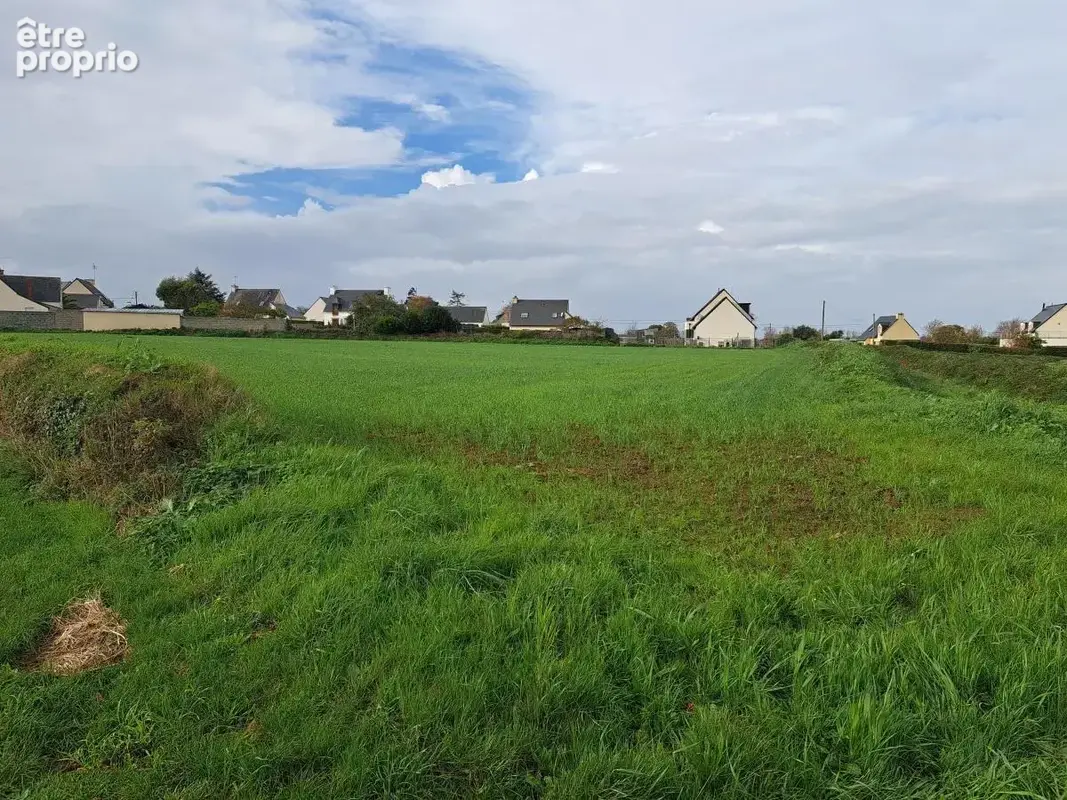Terrain à LANMODEZ