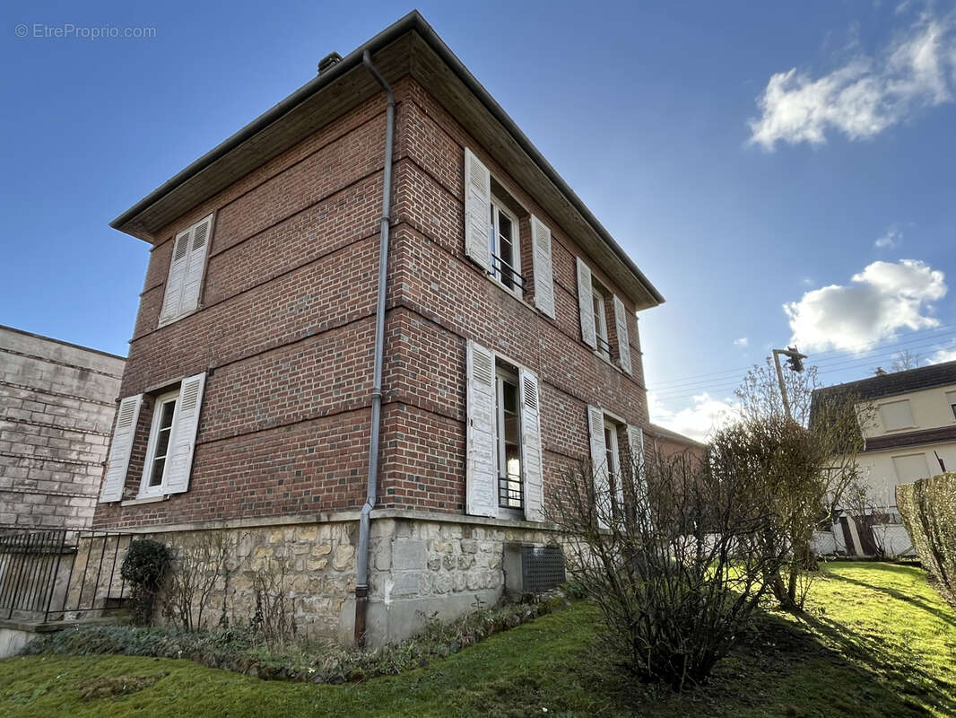 Maison à VIMOUTIERS