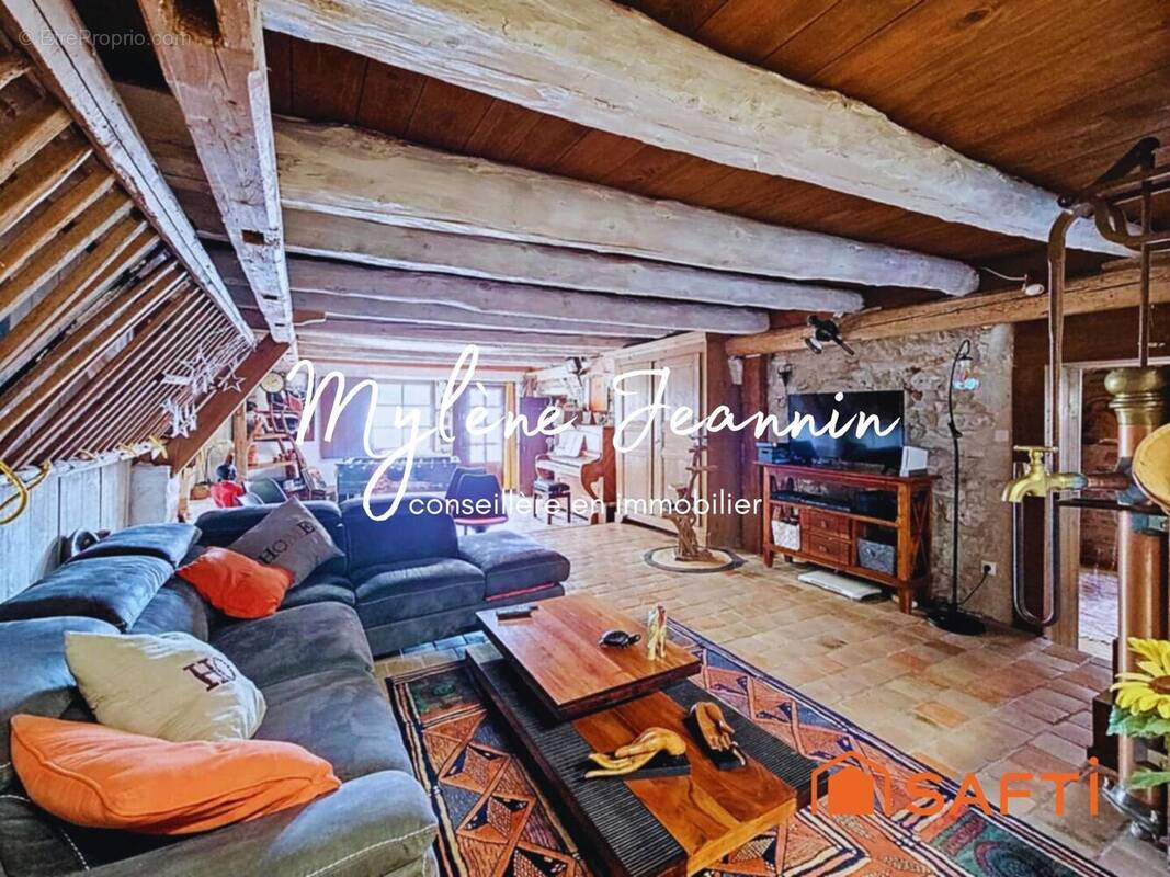 Photo 1 - Maison à GOUX-LES-USIERS