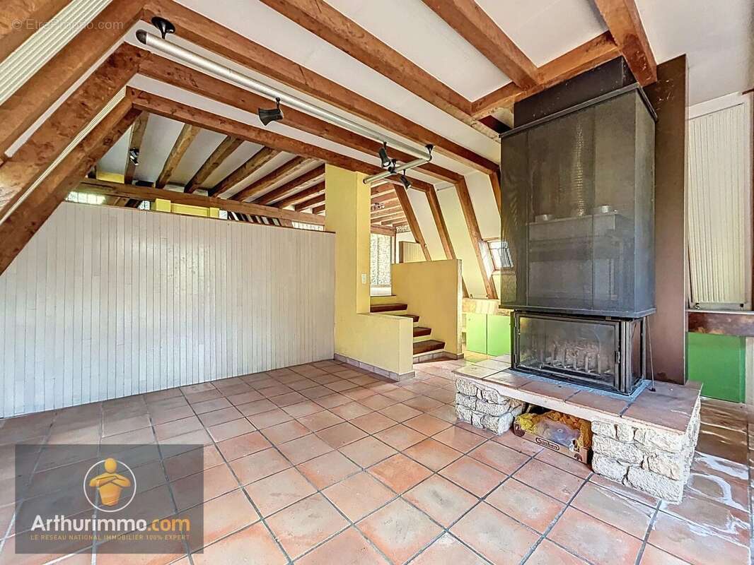 Maison à SALLES-DE-BELVES