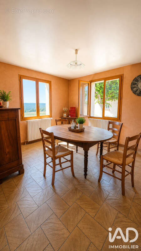 Maison 249 m² à Autichamp  - photo 7