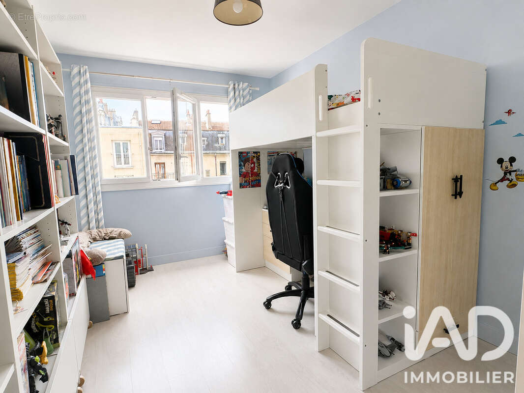 Photo 5 - Appartement à LE PERREUX-SUR-MARNE