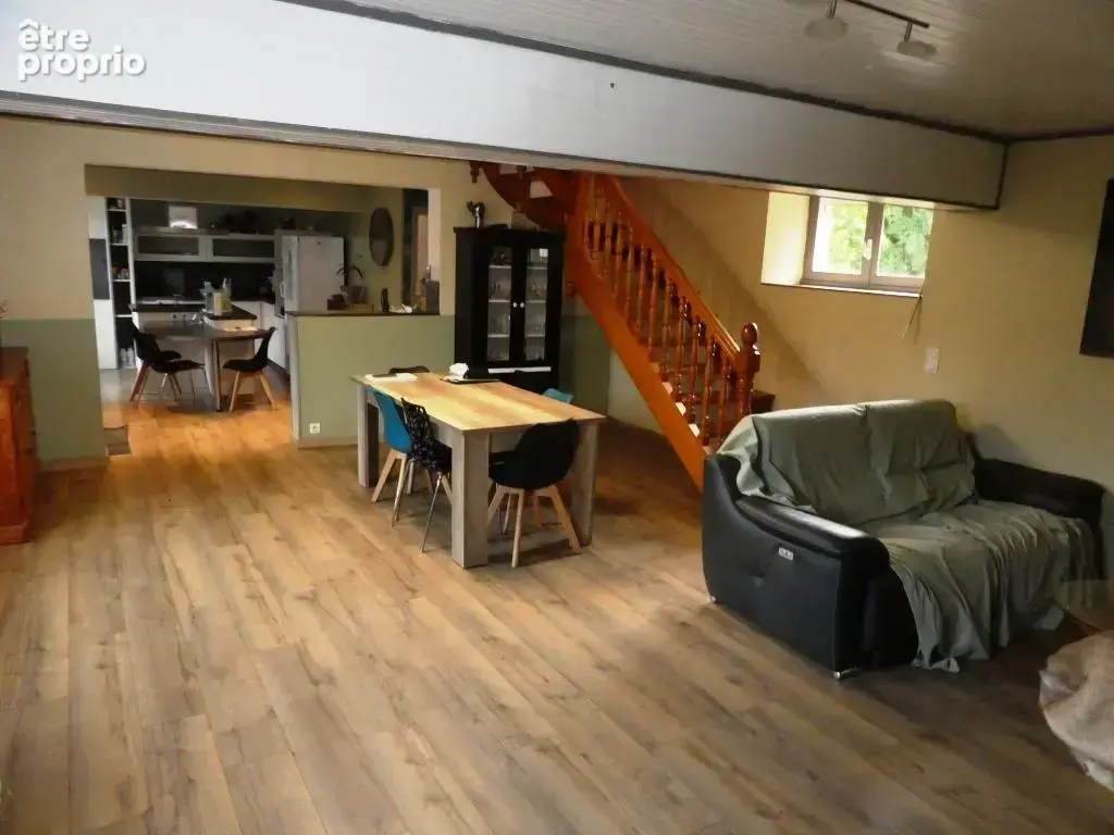 Maison 5 pièces 140 m² à vendre à Ploerdut (56160) - photo 7