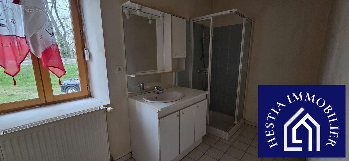 Maison à TORCY-ET-POULIGNY