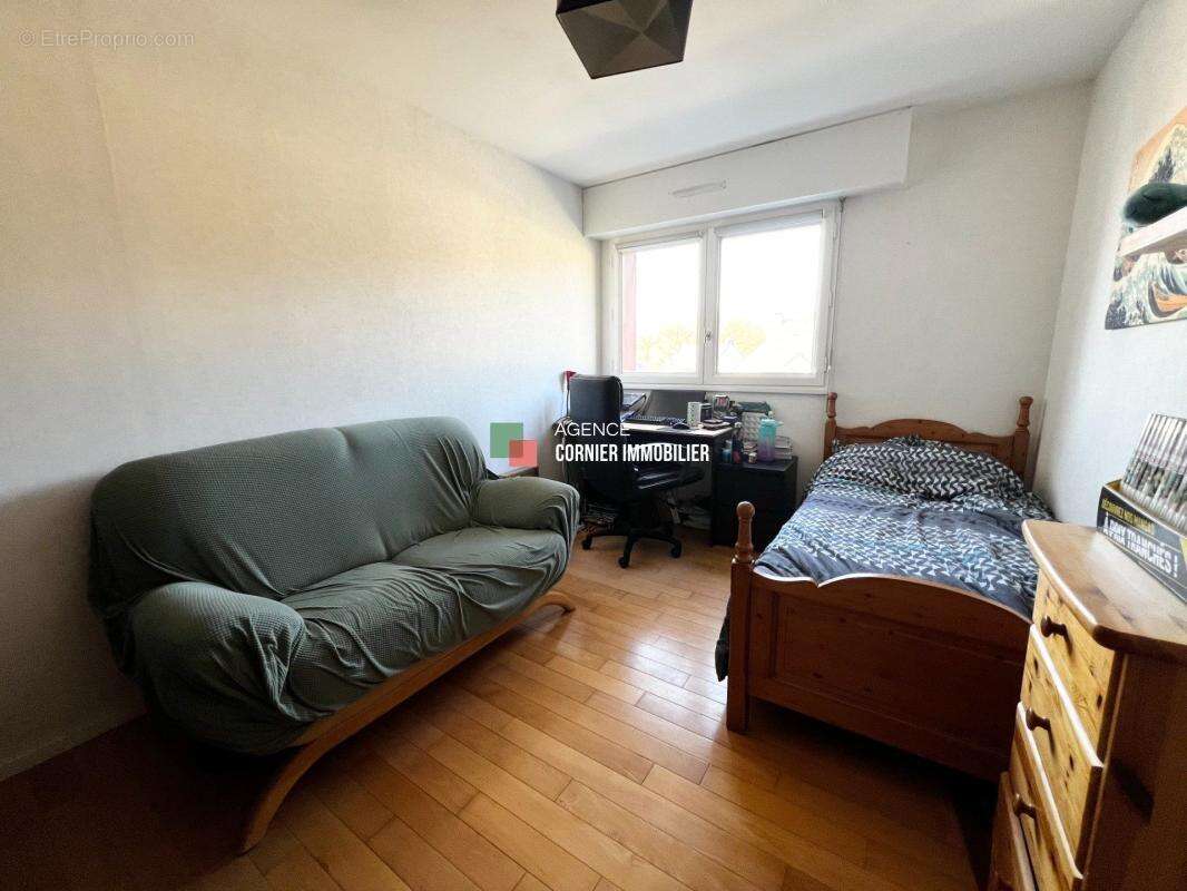 Appartement à SAINT-GREGOIRE