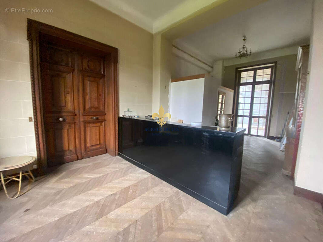 Appartement à COYE-LA-FORET