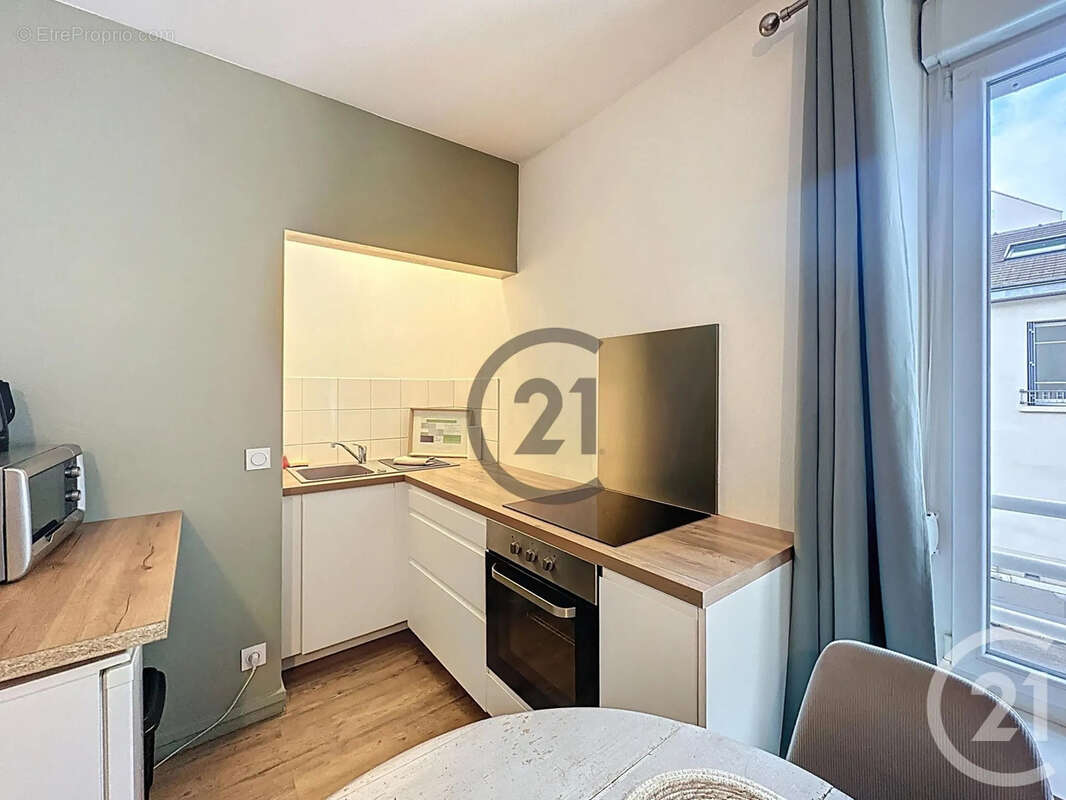 Appartement à REIMS