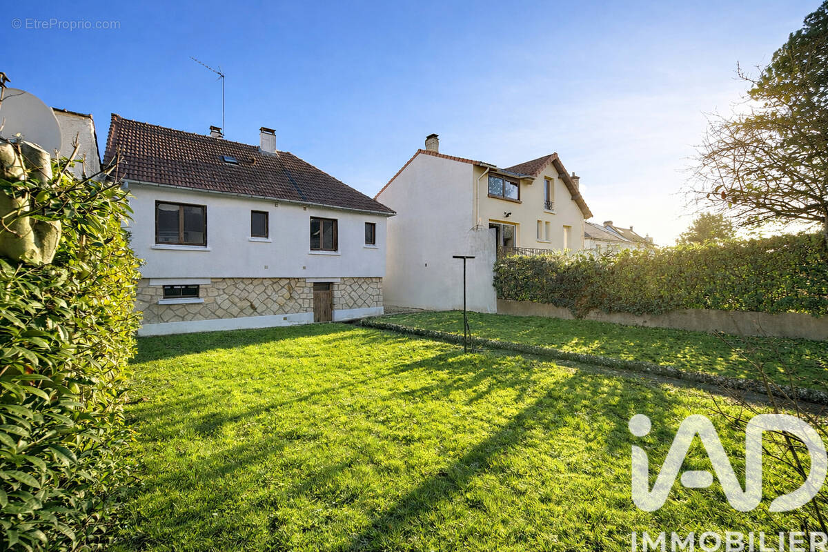 Photo 1 - Maison à ANTONY