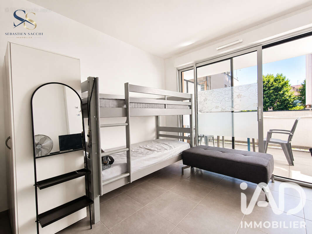Appartement 26 m² à Nice  - photo 4