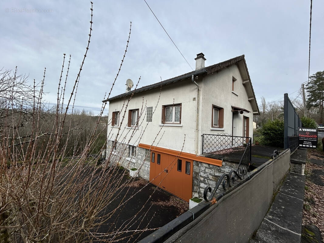 Maison à MALEMORT-SUR-CORREZE