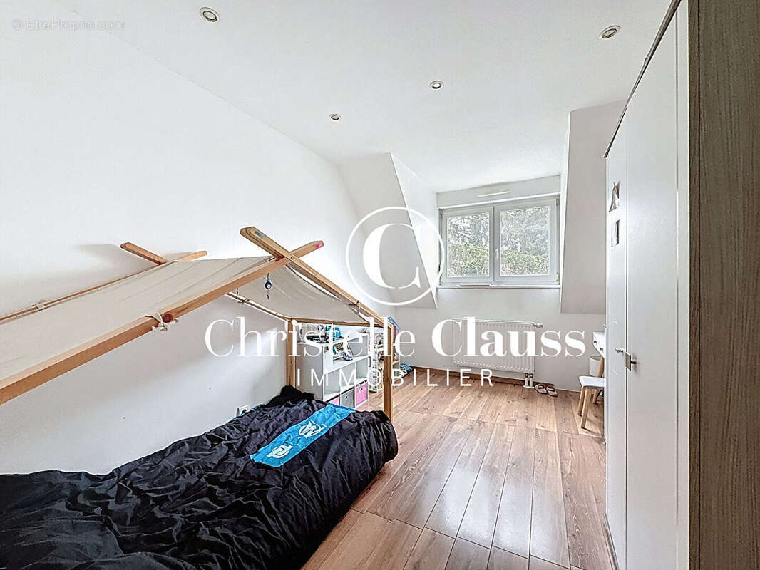 Appartement à ENTZHEIM