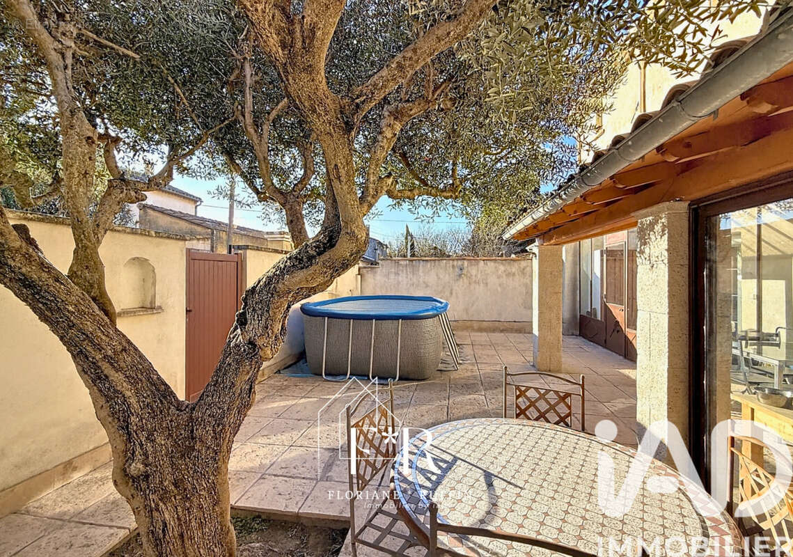 Photo 8 - Maison à MORIERES-LES-AVIGNON