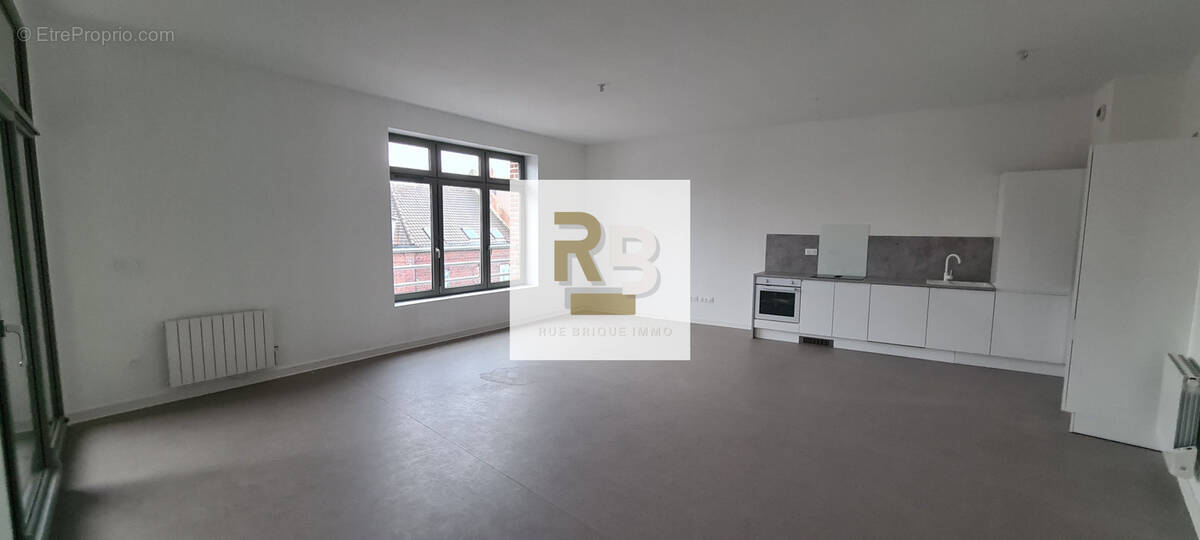 Appartement à TOURCOING