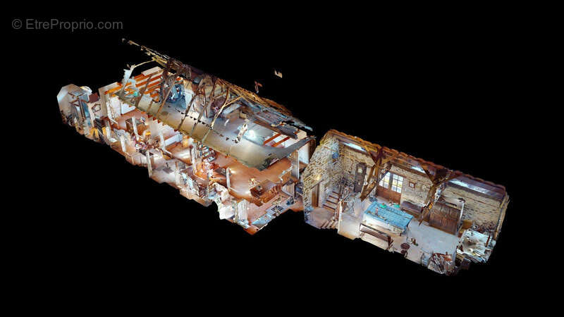 Maison à CLEDEN-CAP-SIZUN