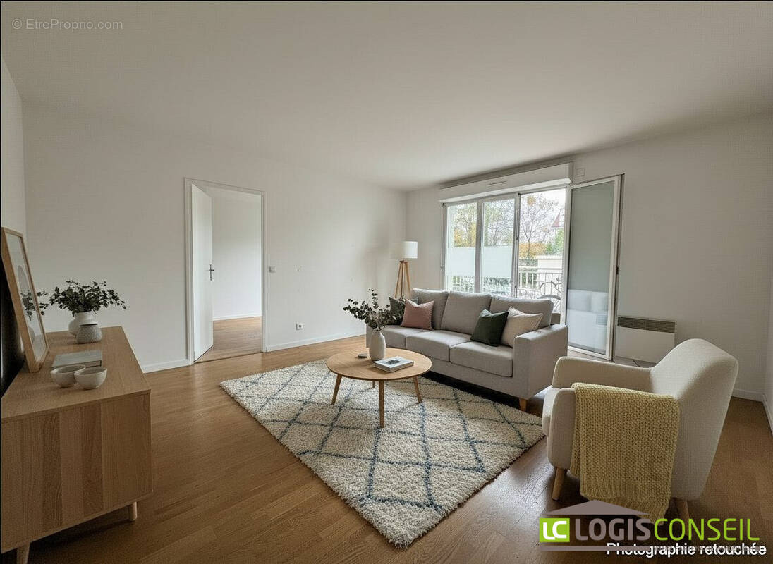 Appartement à CHATENAY-MALABRY