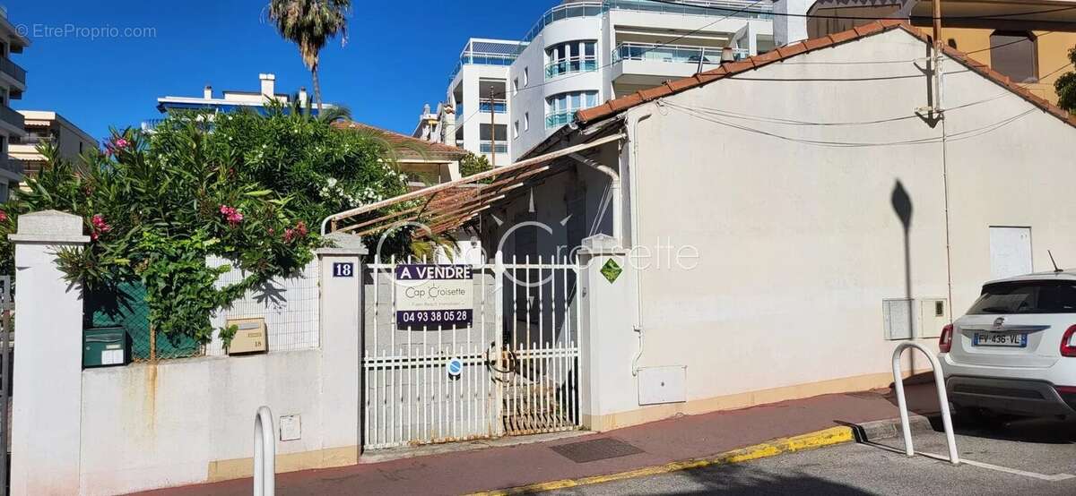 Appartement à CANNES