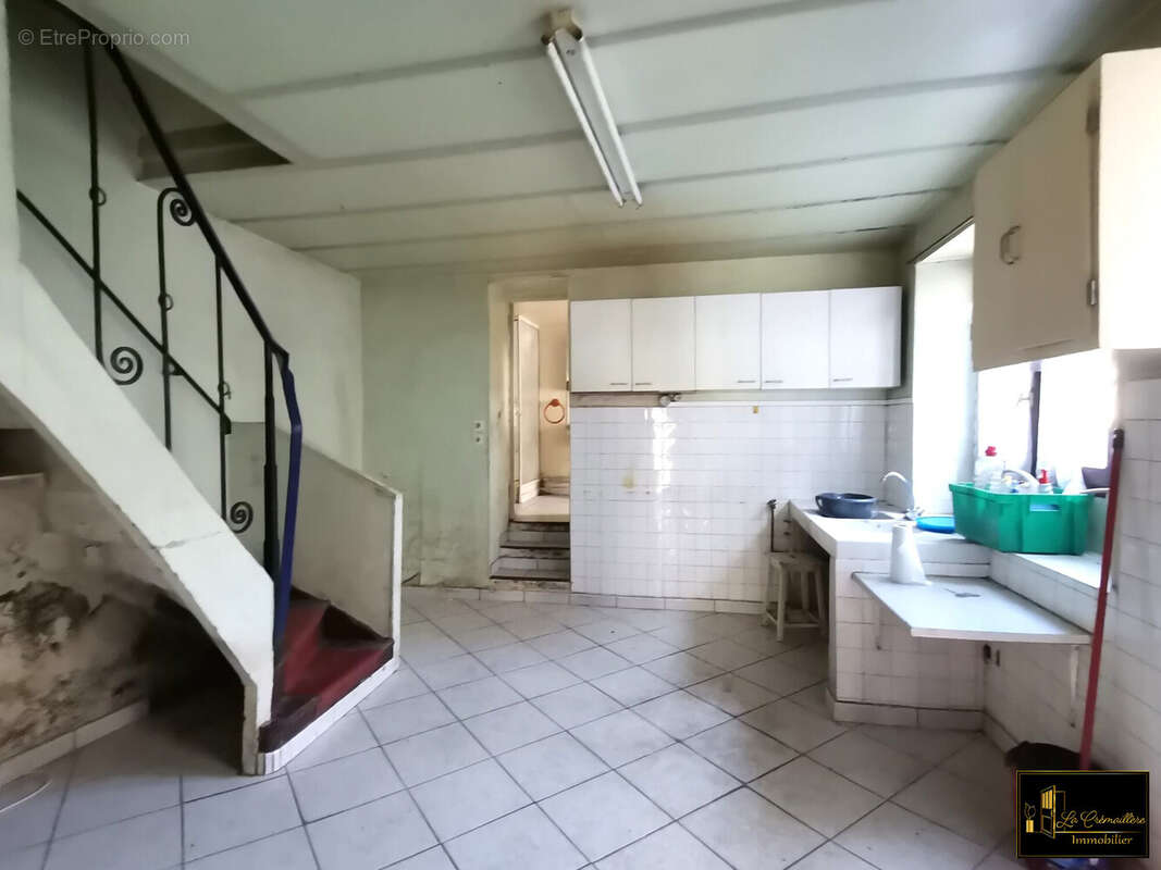 Maison à SAINTE-MESME