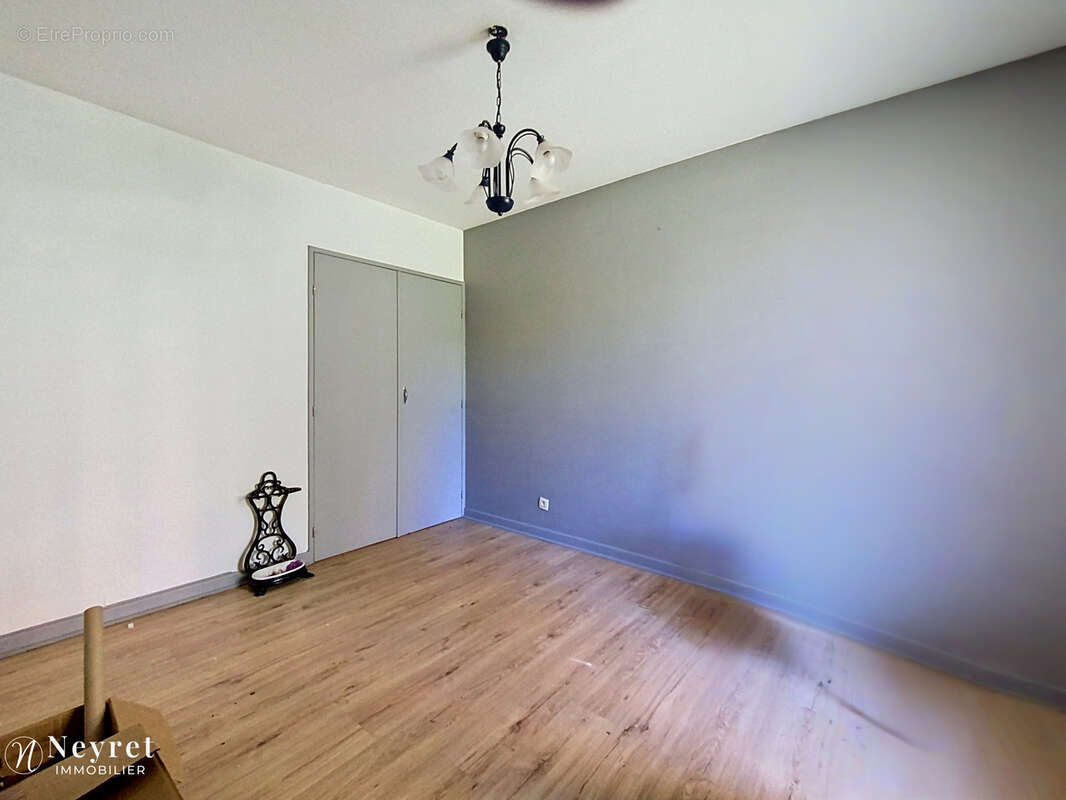 Appartement à FRANCHEVILLE