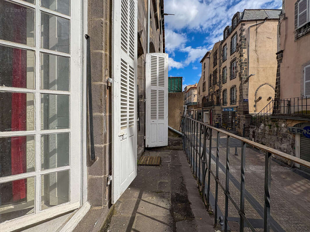 Appartement à CLERMONT-FERRAND