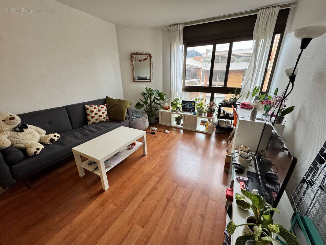 Photo 1 - Appartement à TOULOUSE