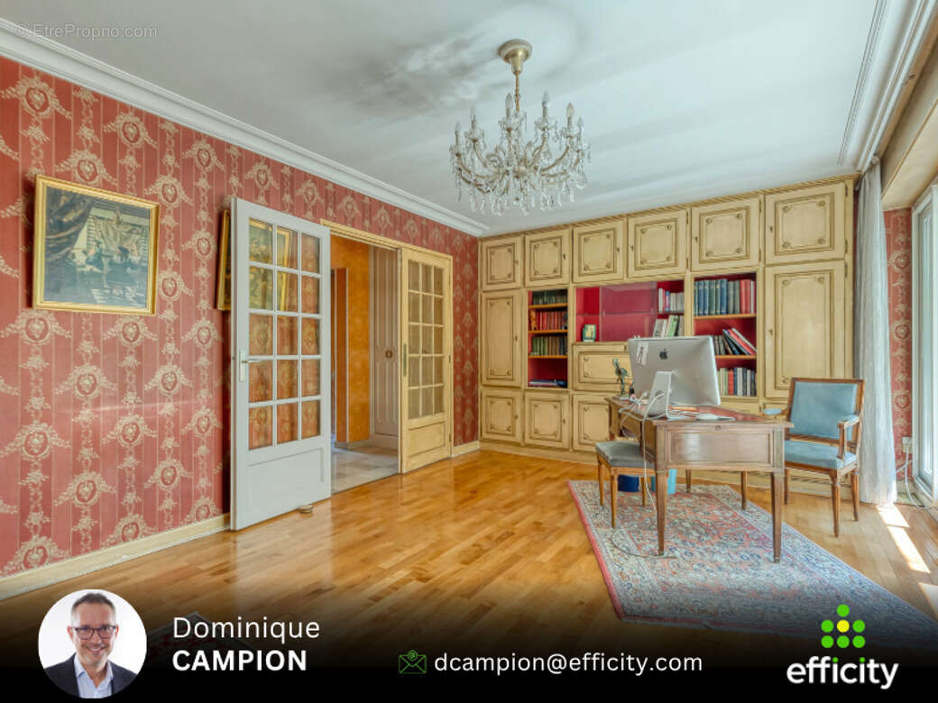 Appartement - photo 10