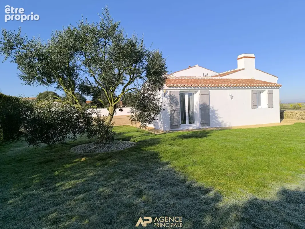 Maison à PUYRAVAULT