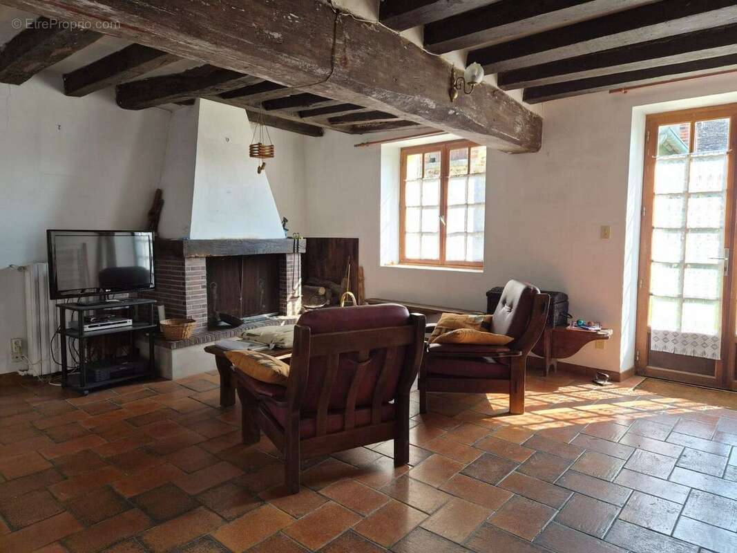 Maison à CORQUILLEROY