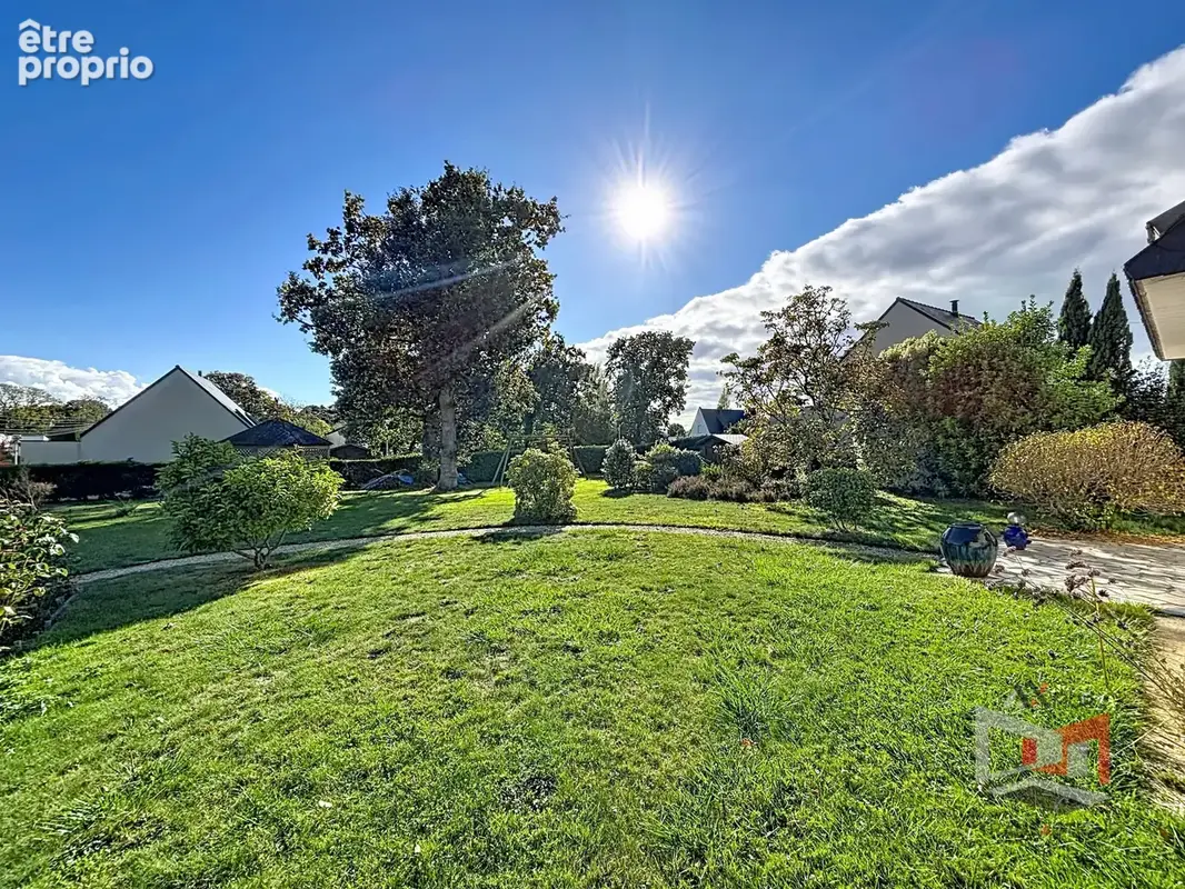 LANNION : Maison familiale avec grand jardin - photo 3
