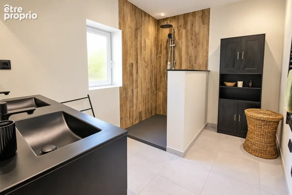 Bacalan   Maison T5 bis 185 m2   Jardin et garage 64 m2 - photo 10