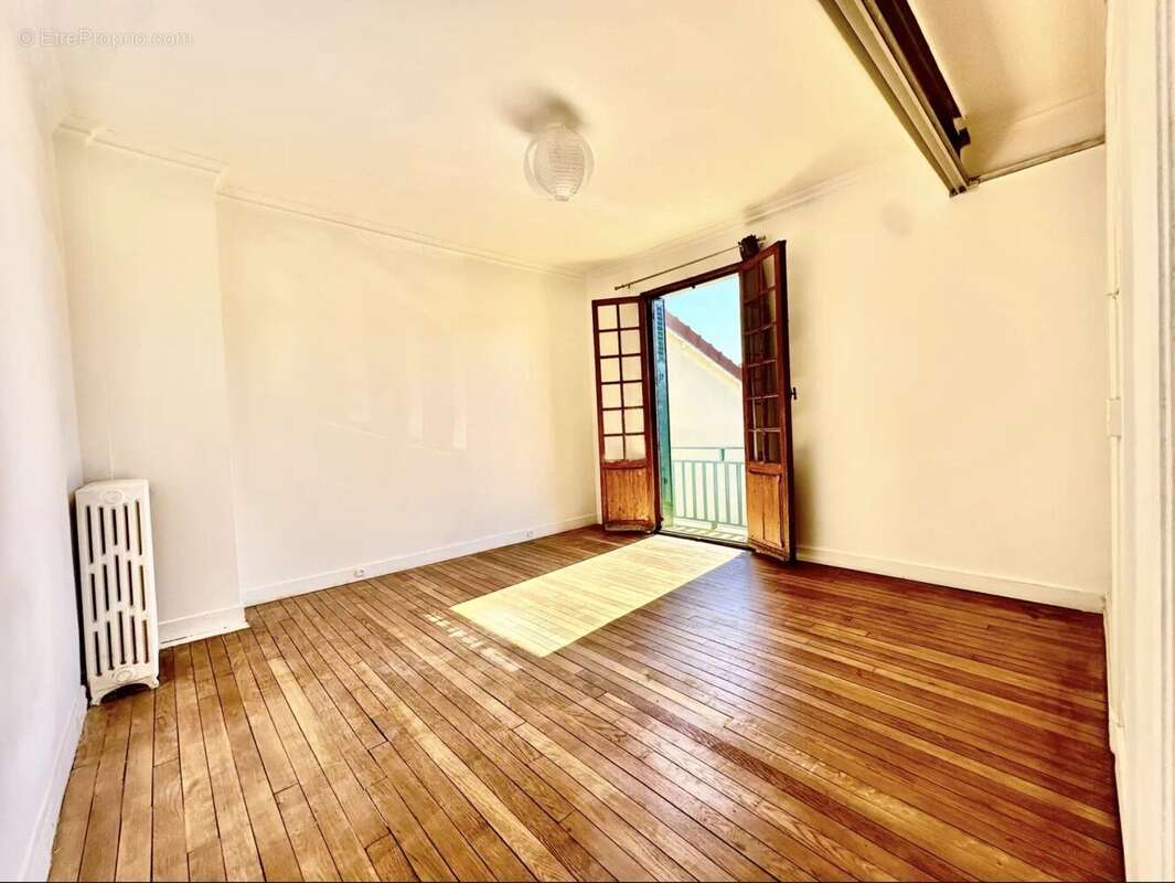 Maison à VITRY-SUR-SEINE