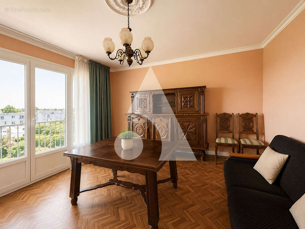 Appartement à LANESTER