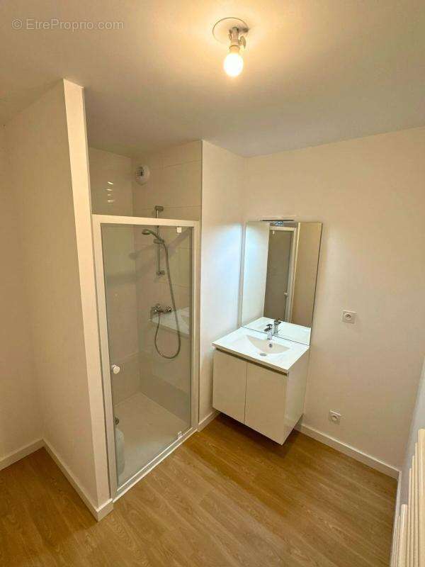 Appartement à CHATEAUNEUF-D&#039;ILLE-ET-VILAINE