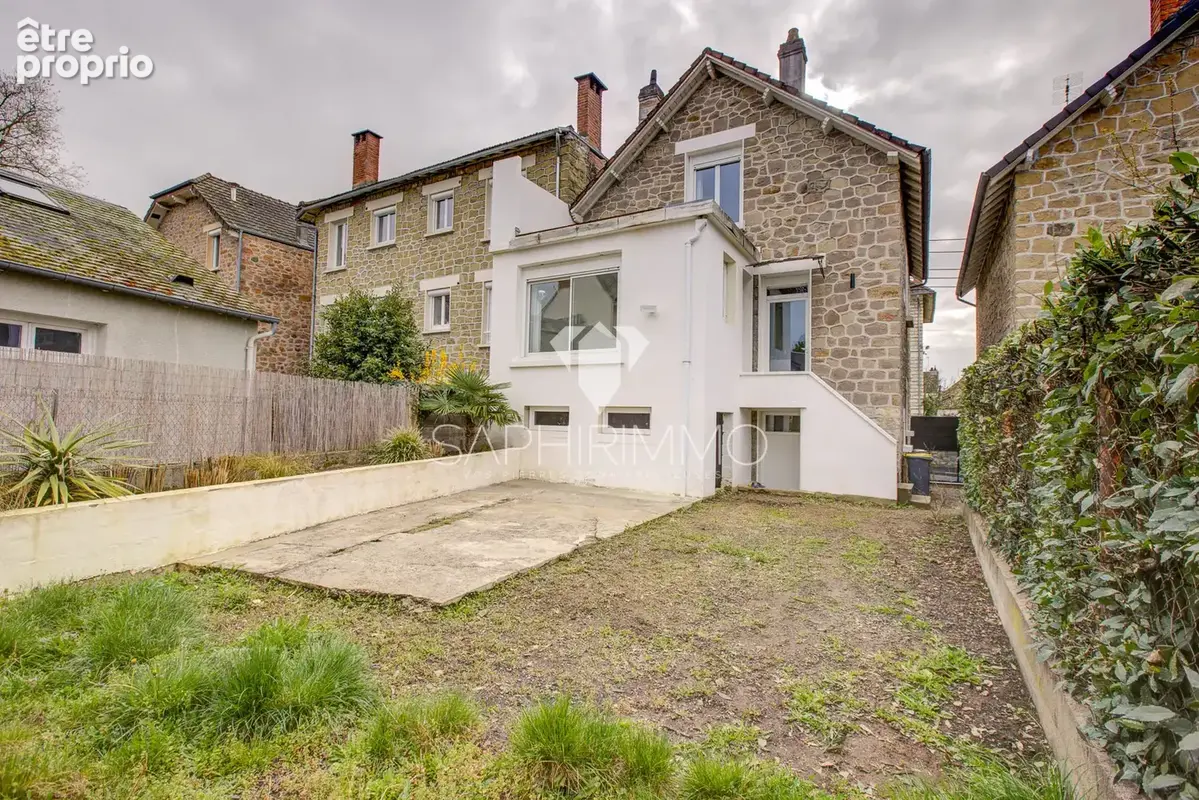 Maison 4 pièces 102 m2 avec garage double et jardin - Quartier Zola - Brive-la-Gaillarde - photo 8