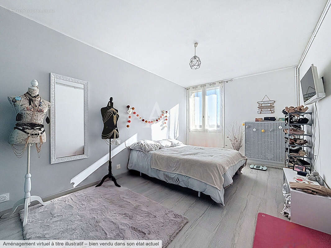 Appartement à FENOUILLET